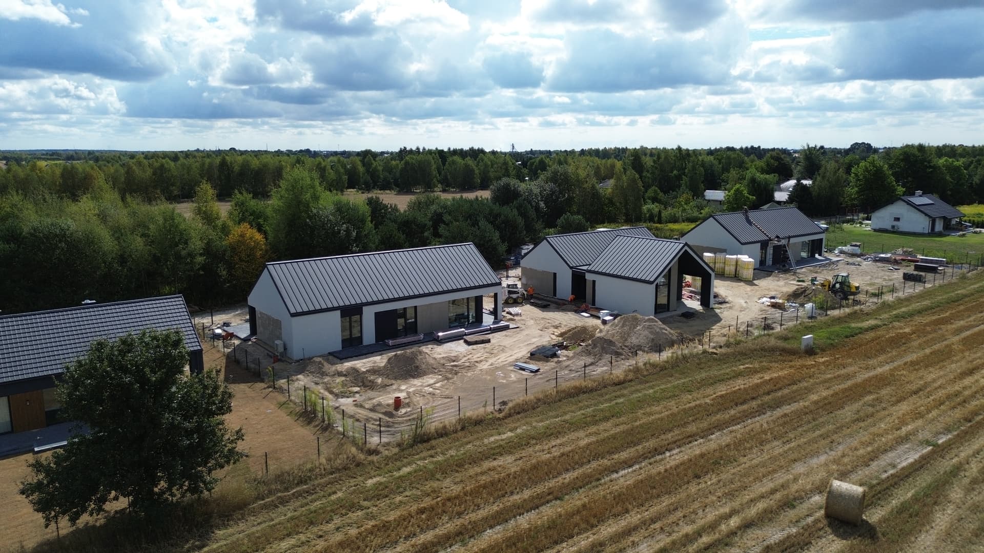 DRZWI otwarte w KOZŁOWIECKIM ZACISZU