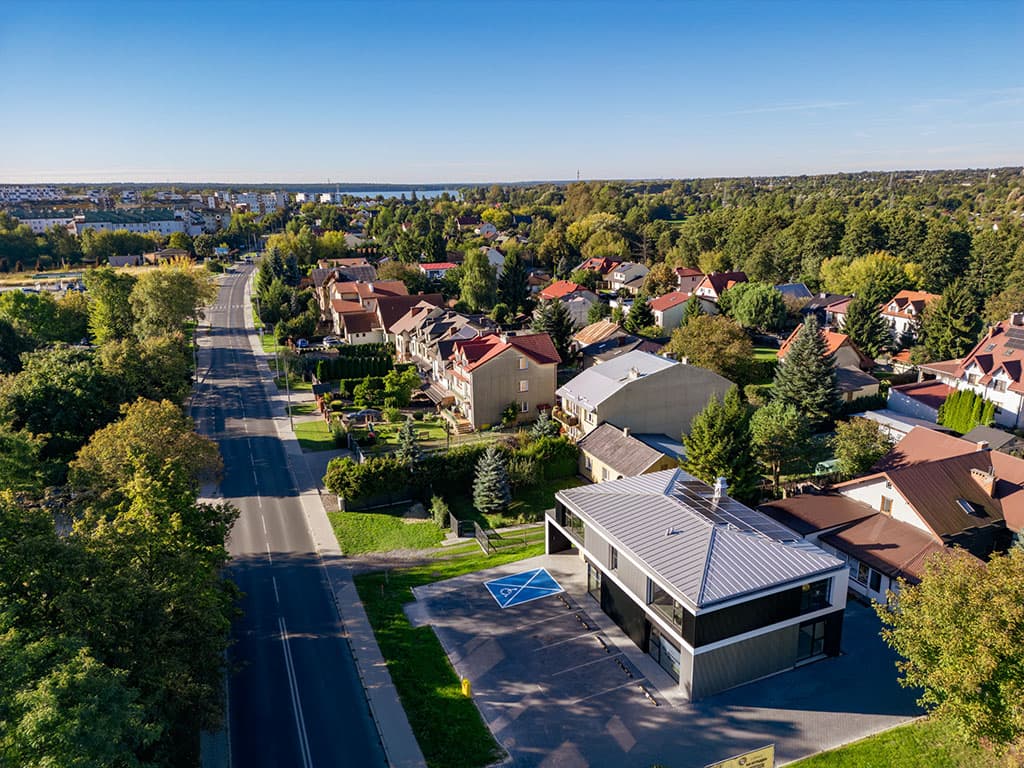 NOWA SIEDZIBA BIURA SPRZEDAŻY!